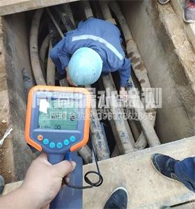 屏边管线探测服务